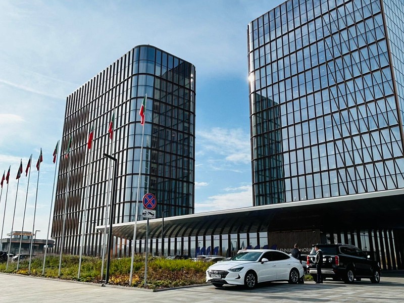 А вы уже были в Millennium Panorama Hotels?